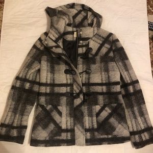 Michael Kors Wool Coat Size 6